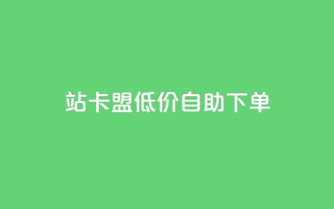 b站卡盟低价自助下单,ks24小时下单平台低价 - 抖音点赞双击播放0.01下单大地房产马山肥装修活动 KS直播业务下单平台 第1张